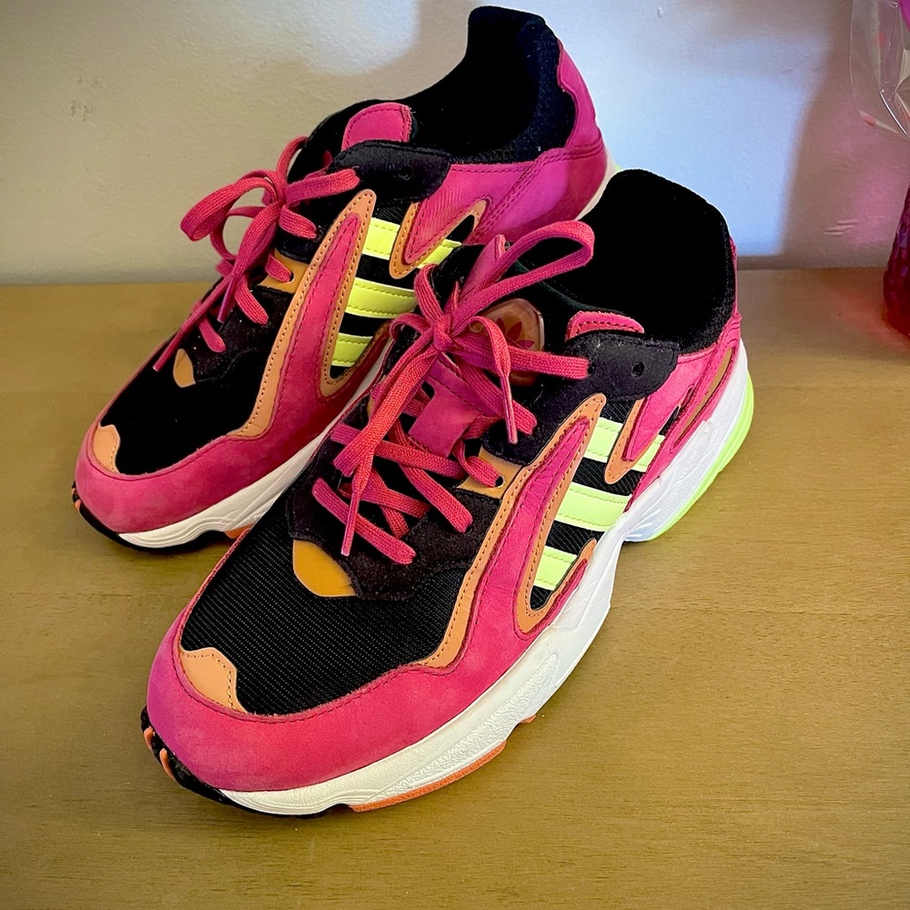 Colorful Adidas